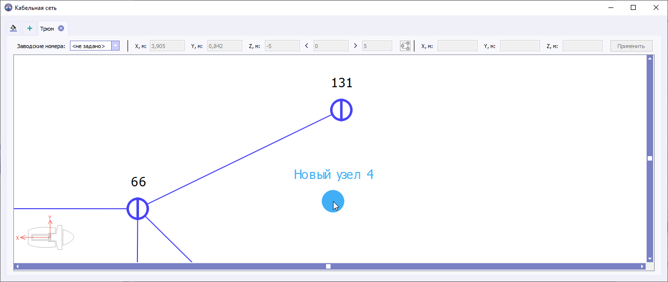 05 nodes create node new node positioning