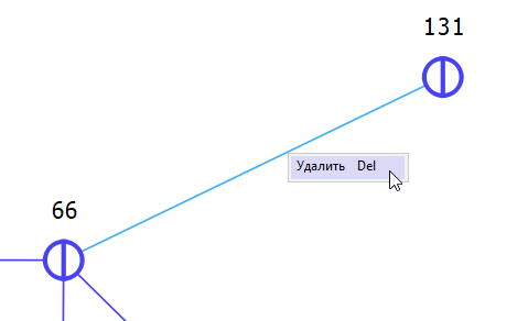 05 nodes delete connection context menu